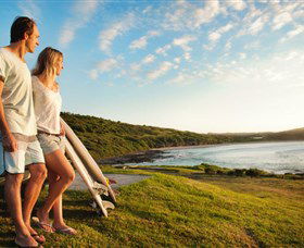 Killalea Beach - Mackay Tourism 1