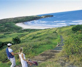 Killalea Beach - Mackay Tourism 4