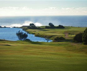St. Michael's Golf Club - Mackay Tourism 0