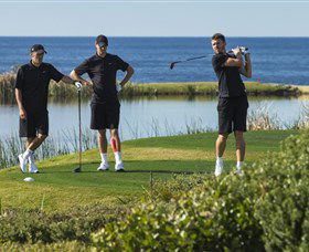 St. Michael's Golf Club - Mackay Tourism 1