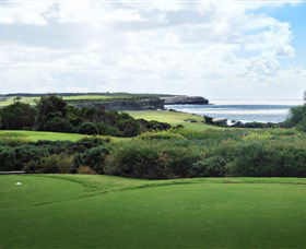 St. Michael's Golf Club - Mackay Tourism 3