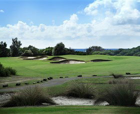 St. Michael's Golf Club - Mackay Tourism 4