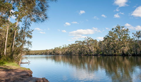 Corramy Regional Park - Mackay Tourism 3