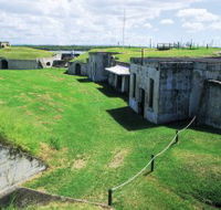 Fort Lytton - Mackay Tourism