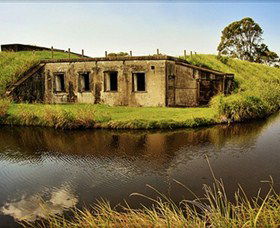 Fort Lytton - Mackay Tourism 1