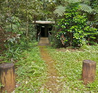 Brindle Creek picnic area - Mackay Tourism