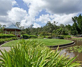 Underwood Park - Mackay Tourism 0