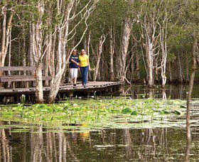 Underwood Park - Mackay Tourism 2