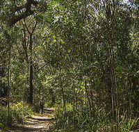 Sand track walk south - Mackay Tourism