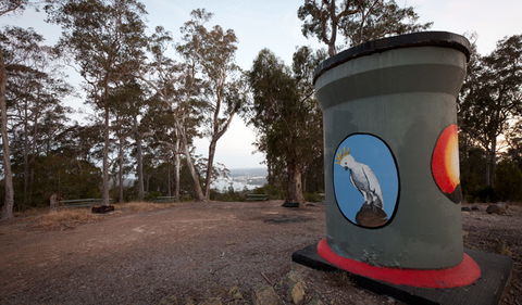 Clyde River National Park - Mackay Tourism 1