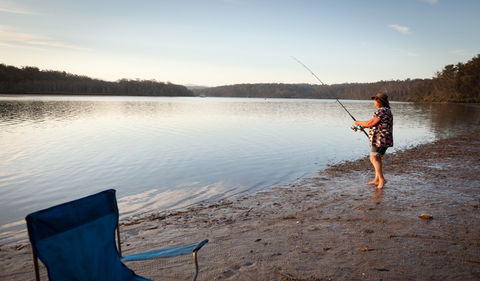 Clyde River National Park - Mackay Tourism 0