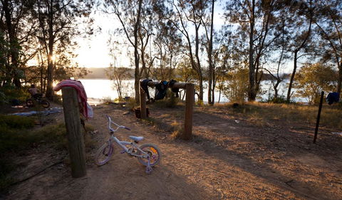 Clyde River National Park - Mackay Tourism 2