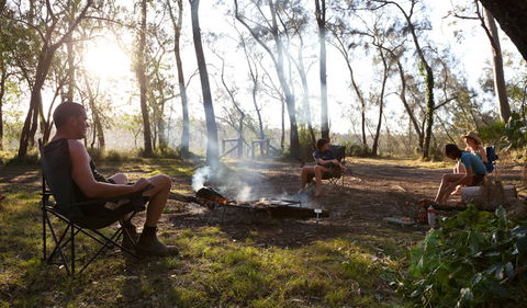 Clyde River National Park - Mackay Tourism 3