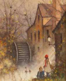 The Millhouse Art Gallery - Mackay Tourism 1