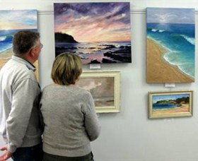 The Millhouse Art Gallery - Mackay Tourism 0