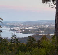 Holmes lookout - Mackay Tourism