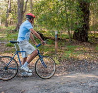 Monument Beach ride from Bendalong - Mackay Tourism