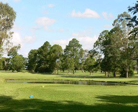 Casino Golf Club - Mackay Tourism 0