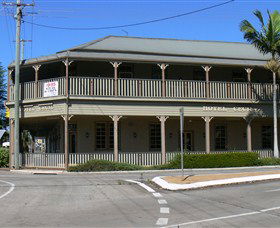 The Hotel Cecil - Mackay Tourism 1