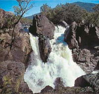 Clarence Gorge - Mackay Tourism