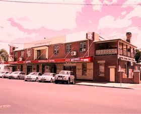 Tattersalls Hotel - Casino - Mackay Tourism 0