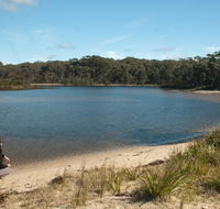 Nerindillah Lagoon walking track - Mackay Tourism