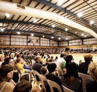 Mount Warren Sports Centre - Mackay Tourism