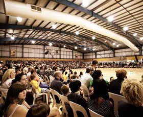 Mount Warren Sports Centre - Mackay Tourism 0