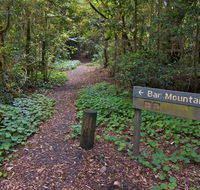 Bar Mountain circuit - Mackay Tourism