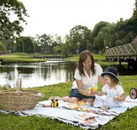 Doug Larsen Park - Mackay Tourism
