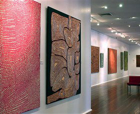 Grafton Regional Art Gallery - Mackay Tourism 1