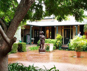 Grafton Regional Art Gallery - Mackay Tourism 2