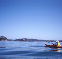 Kayaking Batemans Bay - Mackay Tourism