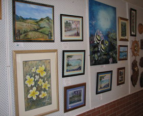 Clock Tower Gallery - Mackay Tourism 1