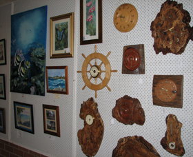 Clock Tower Gallery - Mackay Tourism 2