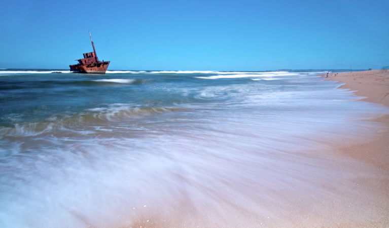 Salt Ash NSW Mackay Tourism