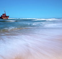 Worimi National Park - Mackay Tourism
