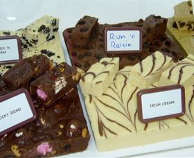Fudge Factory At Tilba Treasures Of Ulladulla - Mackay Tourism 0