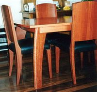 David Herring Furniture Design - Mackay Tourism