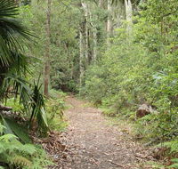 Lake walking track - Mackay Tourism