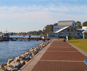 Batemans Bay Cycleway - Mackay Tourism 2