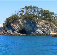 Observation Point - Batehaven - Mackay Tourism