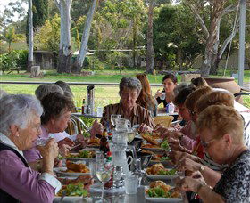 Cookabarra Restaurant And Function Centre - Tailor Made Fish Farms - Mackay Tourism 1