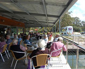Cookabarra Restaurant And Function Centre - Tailor Made Fish Farms - Mackay Tourism 2