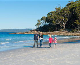 Greenfield Beach - Mackay Tourism 2