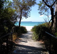 Greenfield Beach - Mackay Tourism