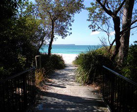 Greenfield Beach - Mackay Tourism 0