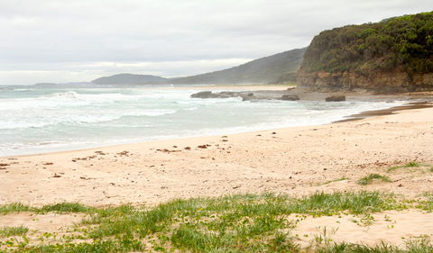 Pretty Beach To Durras Mountain Walking Track - Mackay Tourism 1