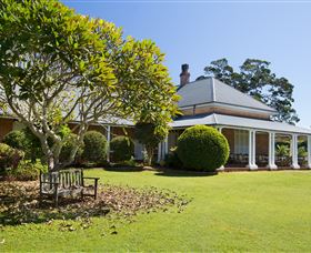 Ormiston House - Mackay Tourism 1