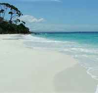 Hyams Beach - Mackay Tourism
